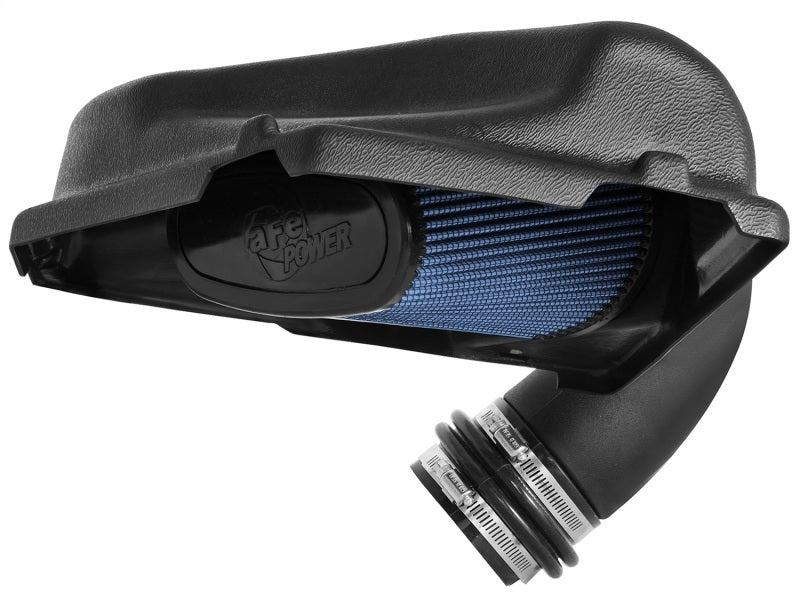 aFe Magnum FORCE Stage-2 Pro 5R Cold Air Intake System 2017 BMW 330i (F3x) L4-2.0L (t) B48 aFe Cold Air Intakes  AXOPROS
