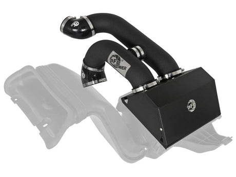 aFe Magnum FORCE Stage-2 Pro 5R Cold Air Intake System 2017 Ford F-150 Raptor V6-3.5L (tt) - Black aFe Cold Air Intakes  AXOPROS