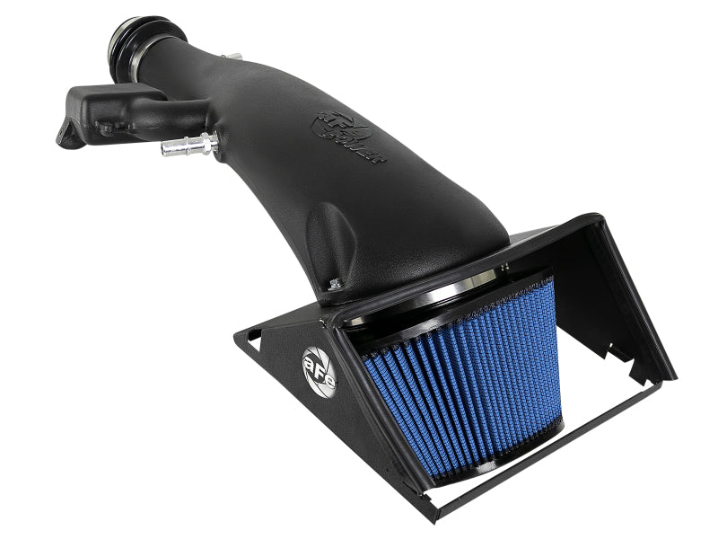 aFe Magnum FORCE Stage-2 Pro 5R Cold Air Intake System 2018 Ford F-150 V6-3.3L aFe Cold Air Intakes  AXOPROS