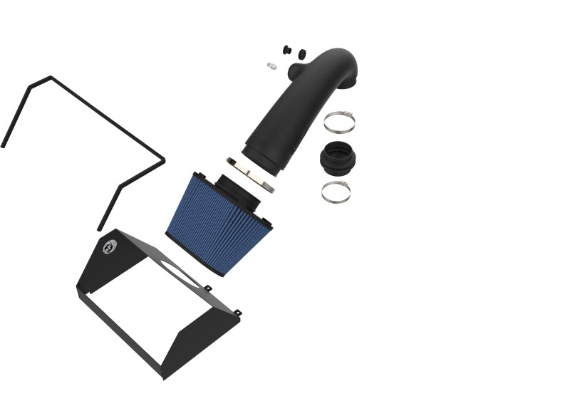 aFe Magnum FORCE Stage-2 Pro 5R Cold Air Intake System 2019 RAM 1500 (Non Classic) V8-5.7L HEMI aFe Cold Air Intakes  AXOPROS