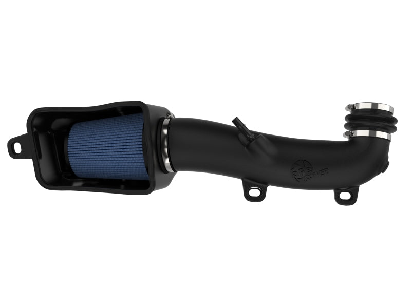 aFe Magnum FORCE Stage-2 Pro 5R Cold Air Intake System Jeep Wrangler (JL) 18-23 V6-3.6L aFe Cold Air Intakes  AXOPROS