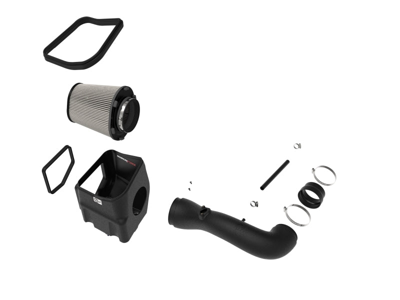 aFe Magnum FORCE Stage-2 Pro Dry S Cold Air Intake System 09-14 Chevrolet Silverado / GMC Yukon aFe Cold Air Intakes  AXOPROS