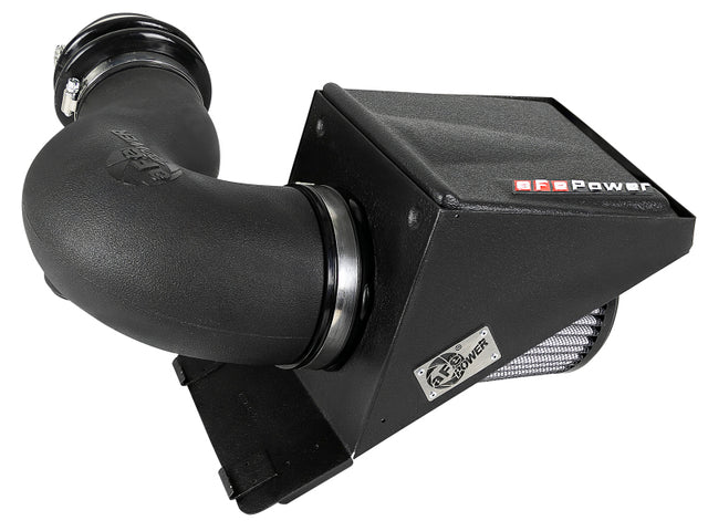 aFe Magnum FORCE Stage-2 Pro DRY S Cold Air Intake System 10-18 Ford Taurus SHO V6-3.5L (tt) aFe Cold Air Intakes  AXOPROS
