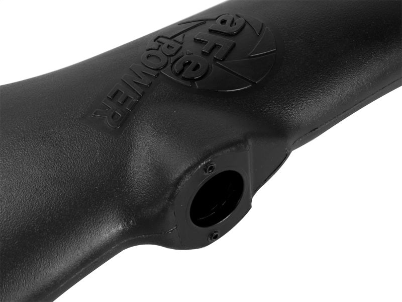 aFe Magnum FORCE Stage-2 Pro DRY S Cold Air Intake System 11-13 BMW 335i/xi (E9x) L6 3.0L (t) N55 aFe Cold Air Intakes  AXOPROS