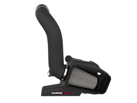aFe Magnum FORCE Stage-2 Pro Dry S Cold Air Intake System 15-19 Volkswagen GTI (MKVII) L4-2.0L (t) aFe Cold Air Intakes  AXOPROS