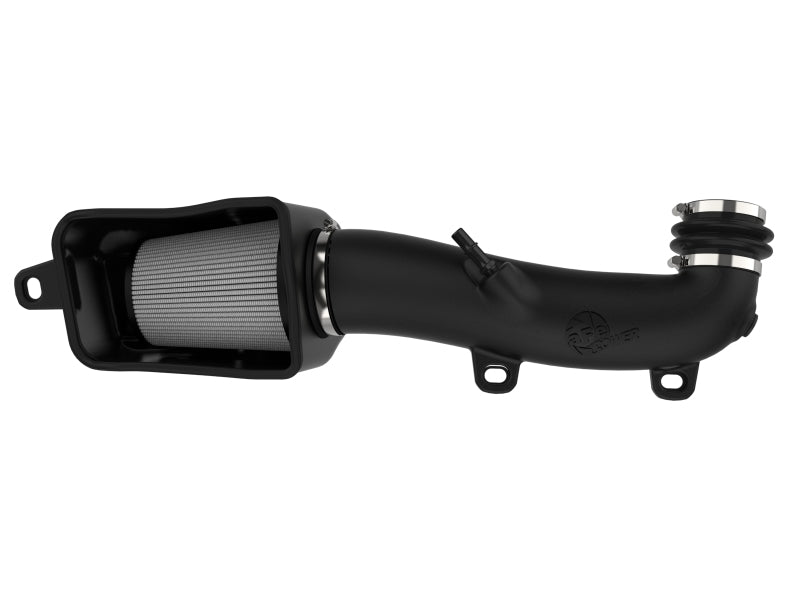 aFe Magnum FORCE Stage-2 Pro Dry S Cold Air Intake System Jeep Wrangler (JL) 18-23 V6-3.6L aFe Cold Air Intakes  AXOPROS