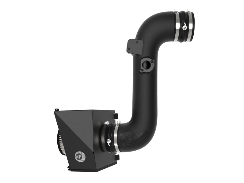aFe Magnum FORCE Stage-2 Pro DRY S Intake System 11-15 GM Diesel Trucks V8 6.6L (td) LML aFe Cold Air Intakes  AXOPROS