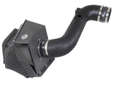 aFe Magnum FORCE Stage-2 Pro DRY S Intake System 11-15 GM Diesel Trucks V8 6.6L (td) LML aFe Cold Air Intakes  AXOPROS