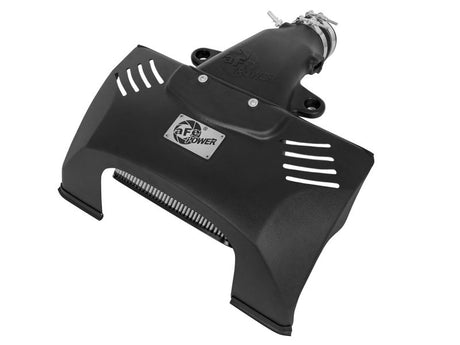 aFe Magnum FORCE Stage-2 Pro DRY S Intake Systems 06-13 Chevrolet Corvette Z06 (C6) V8-7.0L (LS7) aFe Cold Air Intakes  AXOPROS