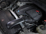 aFe Magnum Force Stage-2Si Cold Air Intake System w/ Pro 5R Media BMW X5 (F15) / X6 (F16) 14-19 3.0L aFe Cold Air Intakes  AXOPROS
