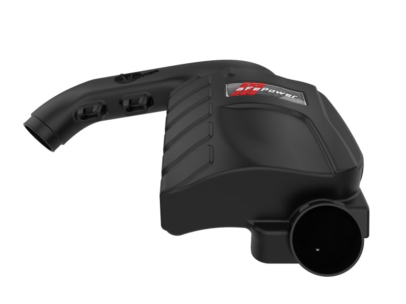 aFe Magnum Force Stage-2Si Cold Air Intake System w/ Pro Dry S Media BMW X5(F15)/X6(F16) 14-19 3.0L aFe Air Filters - Universal Fit  AXOPROS