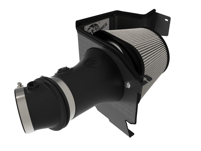 aFe Magnum FORCE Stage-2XP Cold Air Intake System w/Pro DRY S - Media Black aFe Cold Air Intakes  AXOPROS