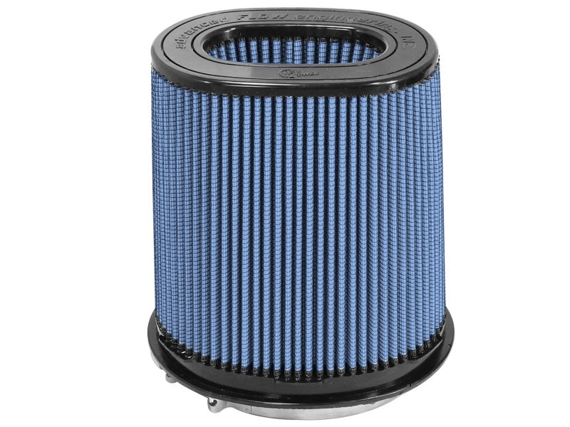 aFe MagnumFLOW Air Filter Pro 5 R 6.75inX4.75in F x 8.25inX6.25in B (INV) x 7.25X5in T (INV) x 9in aFe Air Filters - Universal Fit  AXOPROS
