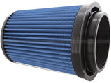 aFe MagnumFLOW Air Filter Pro 5R 5in F x 7in B (INV) x 5.5in T (INV) x 8in H aFe Air Filters - Universal Fit  AXOPROS