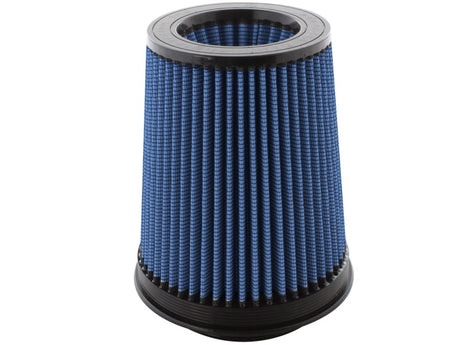 aFe MagnumFLOW Air Filter Pro 5R 5in F x 7in B (INV) x 5.5in T (INV) x 8in H aFe Air Filters - Universal Fit  AXOPROS