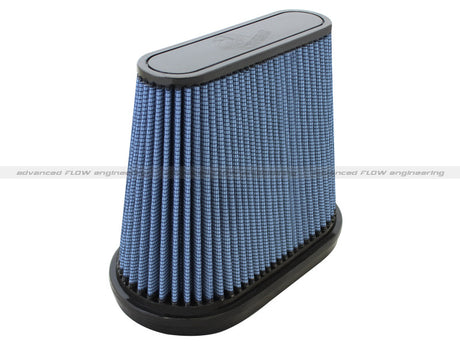 aFe MagnumFLOW Air Filter PRO 5R Chevrolet Corvette 2014 V8 6.2L aFe Air Filters - Direct Fit  AXOPROS