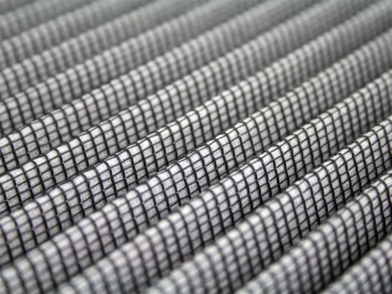 aFe MagnumFLOW Air Filter Pro Dry S 11-13 GM Diesel Trucks V8 6.6L (td) LML aFe Air Filters - Drop In  AXOPROS