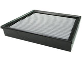 aFe MagnumFLOW Air Filter Pro Dry S 11-13 GM Diesel Trucks V8 6.6L (td) LML aFe Air Filters - Drop In  AXOPROS