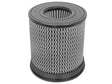 aFe MagnumFLOW Air Filter Pro DRY S 6in Flange x 8 1/8in Base/Top (INV) x 9in H aFe Air Filters - Universal Fit  AXOPROS