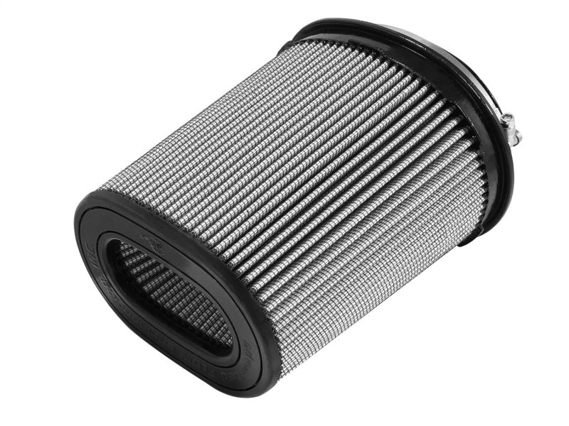 aFe MagnumFLOW Air Filter ProDry S 6.75inX4.75in F x 8.25inX6.25in B (INV) x 7.25X5in T (INV) x 9in aFe Air Filters - Universal Fit  AXOPROS