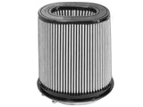 aFe MagnumFLOW Air Filter ProDry S 6.75inX4.75in F x 8.25inX6.25in B (INV) x 7.25X5in T (INV) x 9in aFe Air Filters - Universal Fit  AXOPROS