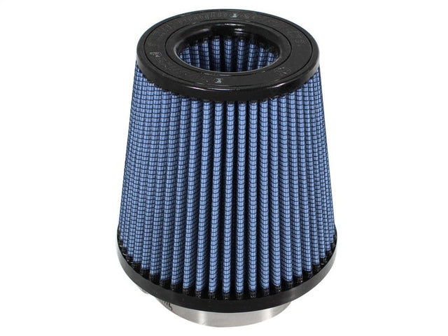aFe MagnumFLOW Air Filters 3-1/2F x 6B x 4-1/2T (INV) x 6H aFe Air Filters - Direct Fit  AXOPROS