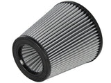 aFe MagnumFLOW Air Filters CCV PDS A/F CCV PDS 3-1/2F x 8B x 5-1/2T (Inv) x 8H aFe Air Filters - Universal Fit  AXOPROS