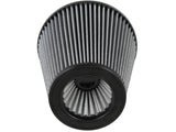 aFe MagnumFLOW Air Filters CCV PDS A/F CCV PDS 3-1/2F x 8B x 5-1/2T (Inv) x 8H aFe Air Filters - Universal Fit  AXOPROS