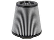aFe MagnumFLOW Air Filters CCV PDS A/F CCV PDS 3-1/2F x 8B x 5-1/2T (Inv) x 8H aFe Air Filters - Universal Fit  AXOPROS