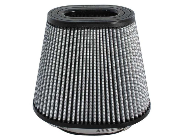aFe MagnumFLOW Air Filters CCV PDS A/F CCV PDS 5-1/4x7F x 6-3/8x10B x 4-1/2x6-3/4T (Inv) x 8H aFe Air Filters - Universal Fit  AXOPROS