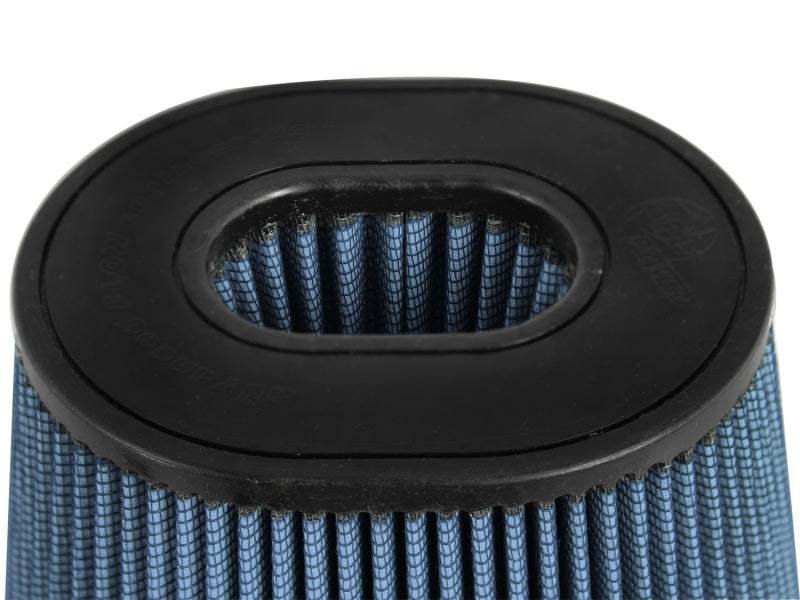 aFe MagnumFLOW Air Filters IAF A/F P5R 5F x (9x7-1/2)B x (6-3/4x5-1/2)T x 6-7/8inH aFe Air Filters - Universal Fit  AXOPROS