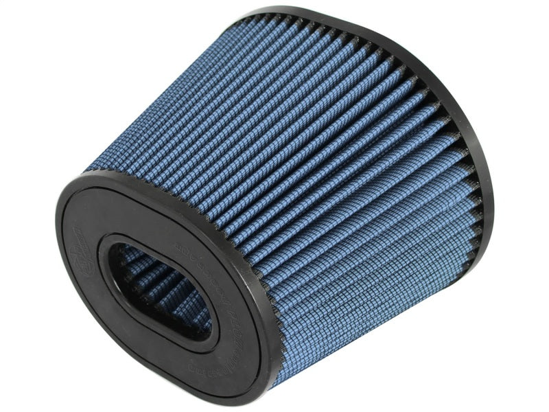 aFe MagnumFLOW Air Filters IAF A/F P5R 5F x (9x7-1/2)B x (6-3/4x5-1/2)T x 6-7/8inH aFe Air Filters - Universal Fit  AXOPROS