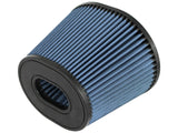 aFe MagnumFLOW Air Filters IAF A/F P5R 5F x (9x7-1/2)B x (6-3/4x5-1/2)T x 6-7/8inH aFe Air Filters - Universal Fit  AXOPROS