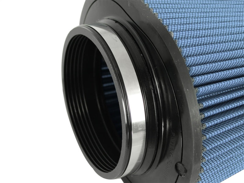 aFe MagnumFLOW Air Filters IAF A/F P5R 5F x (9x7-1/2)B x (6-3/4x5-1/2)T x 6-7/8inH aFe Air Filters - Universal Fit  AXOPROS