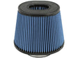 aFe MagnumFLOW Air Filters IAF A/F P5R 5F x (9x7-1/2)B x (6-3/4x5-1/2)T x 6-7/8inH aFe Air Filters - Universal Fit  AXOPROS