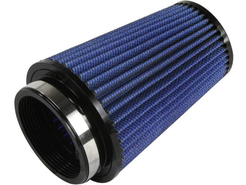 aFe MagnumFLOW Air Filters IAF P5R A/F P5R 3-1/2F x 5B x 3-1/2T x 7H x 1 FL aFe Air Filters - Universal Fit  AXOPROS