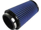 aFe MagnumFLOW Air Filters IAF P5R A/F P5R 3-1/2F x 5B x 3-1/2T x 7H x 1 FL aFe Air Filters - Universal Fit  AXOPROS