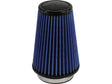aFe MagnumFLOW Air Filters IAF P5R A/F P5R 3-1/2F x 5B x 3-1/2T x 7H x 1 FL aFe Air Filters - Universal Fit  AXOPROS