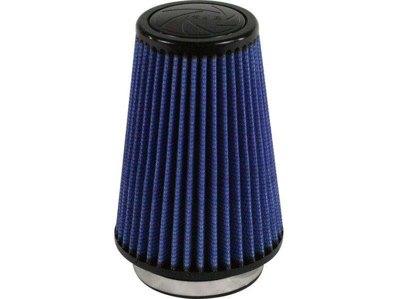 aFe MagnumFLOW Air Filters IAF P5R A/F P5R 3-1/2F x 5B x 3-1/2T x 7H x 1 FL aFe Air Filters - Universal Fit  AXOPROS