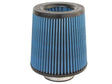 aFe MagnumFLOW Air Filters IAF P5R A/F P5R 4(3.85)F x 8B x 7T (Inv) x 8H aFe Air Filters - Universal Fit  AXOPROS