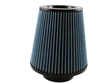aFe MagnumFLOW Air Filters IAF P5R A/F P5R 4F x 8B x 5-1/2T (Inv) x 8H aFe Air Filters - Universal Fit  AXOPROS