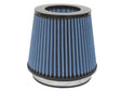 aFe MagnumFLOW Air Filters IAF P5R A/F P5R 5-1/2F x 7B x 5-1/2T (Inv) x 6H (IM) aFe Air Filters - Universal Fit  AXOPROS