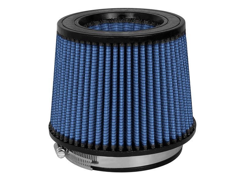 aFe MagnumFLOW Air Filters IAF P5R A/F P5R 5F x 6-1/2Bx 5-1/2T (Inv) x 5H (IM) aFe Air Filters - Universal Fit  AXOPROS