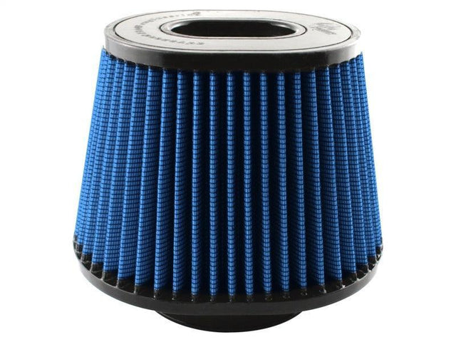 aFe MagnumFLOW Air Filters IAF P5R A/F P5R 5F x (9x7-1/2)B x (6-3/4x5-1/2)T x 7-1/2H aFe Air Filters - Universal Fit  AXOPROS