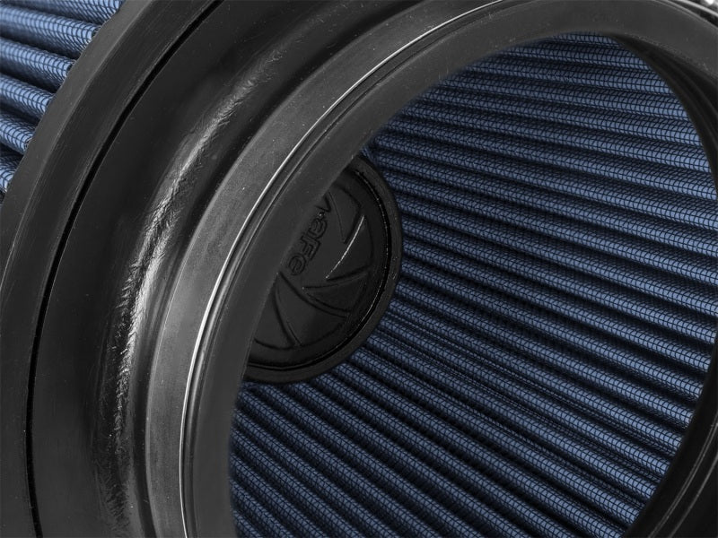 aFe MagnumFLOW Air Filters IAF P5R A/F P5R 6F x 9B x 7T (Inv) x 7H aFe Air Filters - Universal Fit  AXOPROS