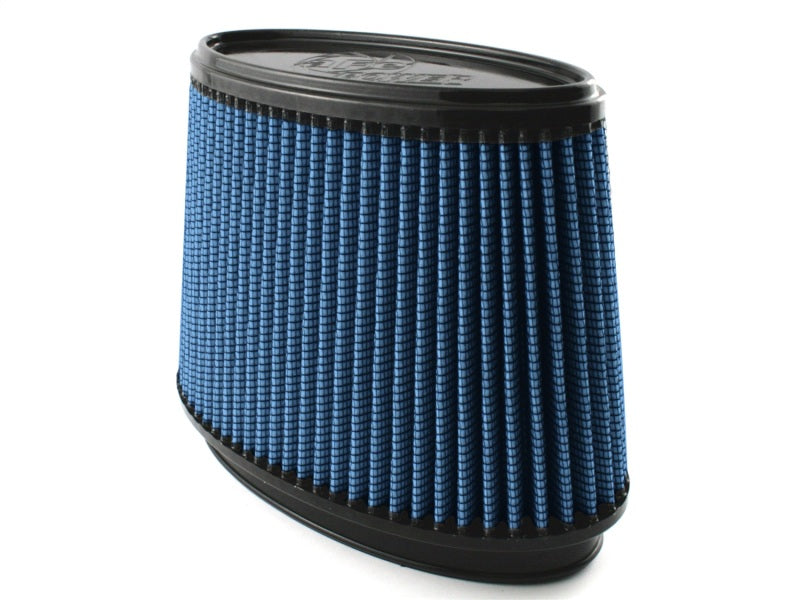 aFe MagnumFLOW Air Filters IAF P5R A/F P5R (7x3)F x (8-1/4x4-1/4)B x (7x3)T x 5-1/2H aFe Air Filters - Universal Fit  AXOPROS