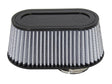 aFe MagnumFLOW Air Filters IAF PDS A/F PDS 3-1/2F x (11 x 6)B x (9-1/2 x 4-1/2)T x 5H aFe Air Filters - Universal Fit  AXOPROS