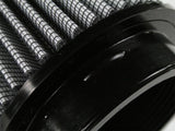 aFe MagnumFLOW Air Filters IAF PDS A/F PDS 3-1/2F x 5B x 3-1/2T x 7H - 1FL aFe Air Filters - Universal Fit  AXOPROS