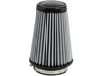 aFe MagnumFLOW Air Filters IAF PDS A/F PDS 3-1/2F x 5B x 3-1/2T x 7H - 1FL aFe Air Filters - Universal Fit  AXOPROS