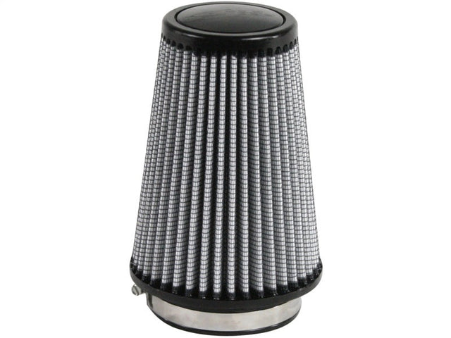 aFe MagnumFLOW Air Filters IAF PDS A/F PDS 3-1/2F x 5B x 3-1/2T x 7H - 1FL aFe Air Filters - Universal Fit  AXOPROS